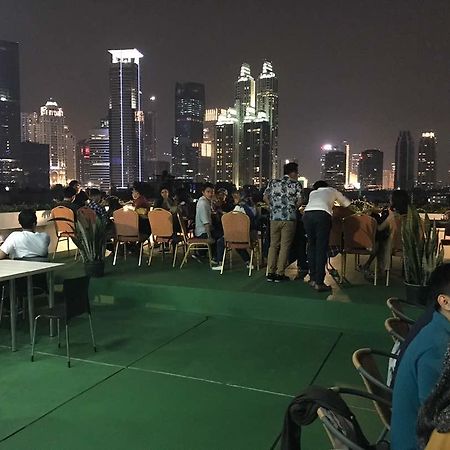 Topaz Residence Jakarta Eksteriør bilde