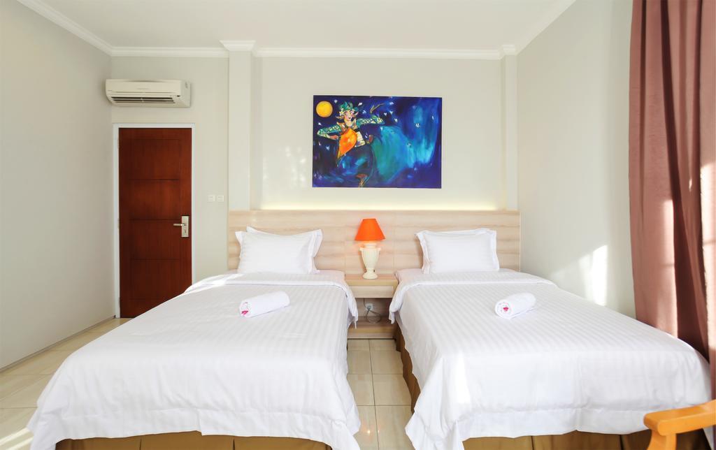 Topaz Residence Jakarta Eksteriør bilde