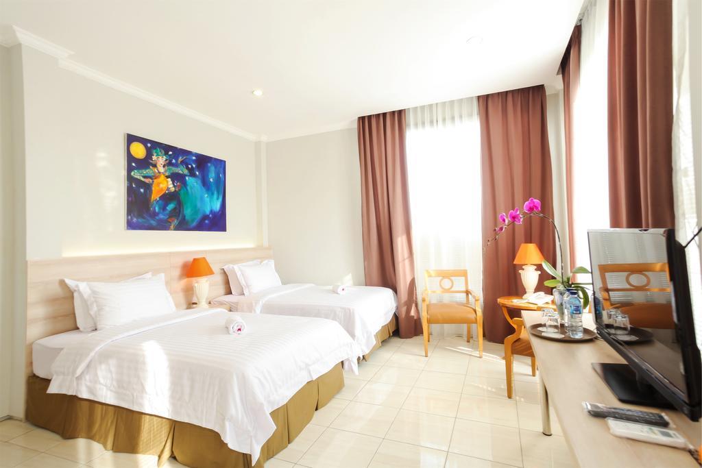 Topaz Residence Jakarta Eksteriør bilde