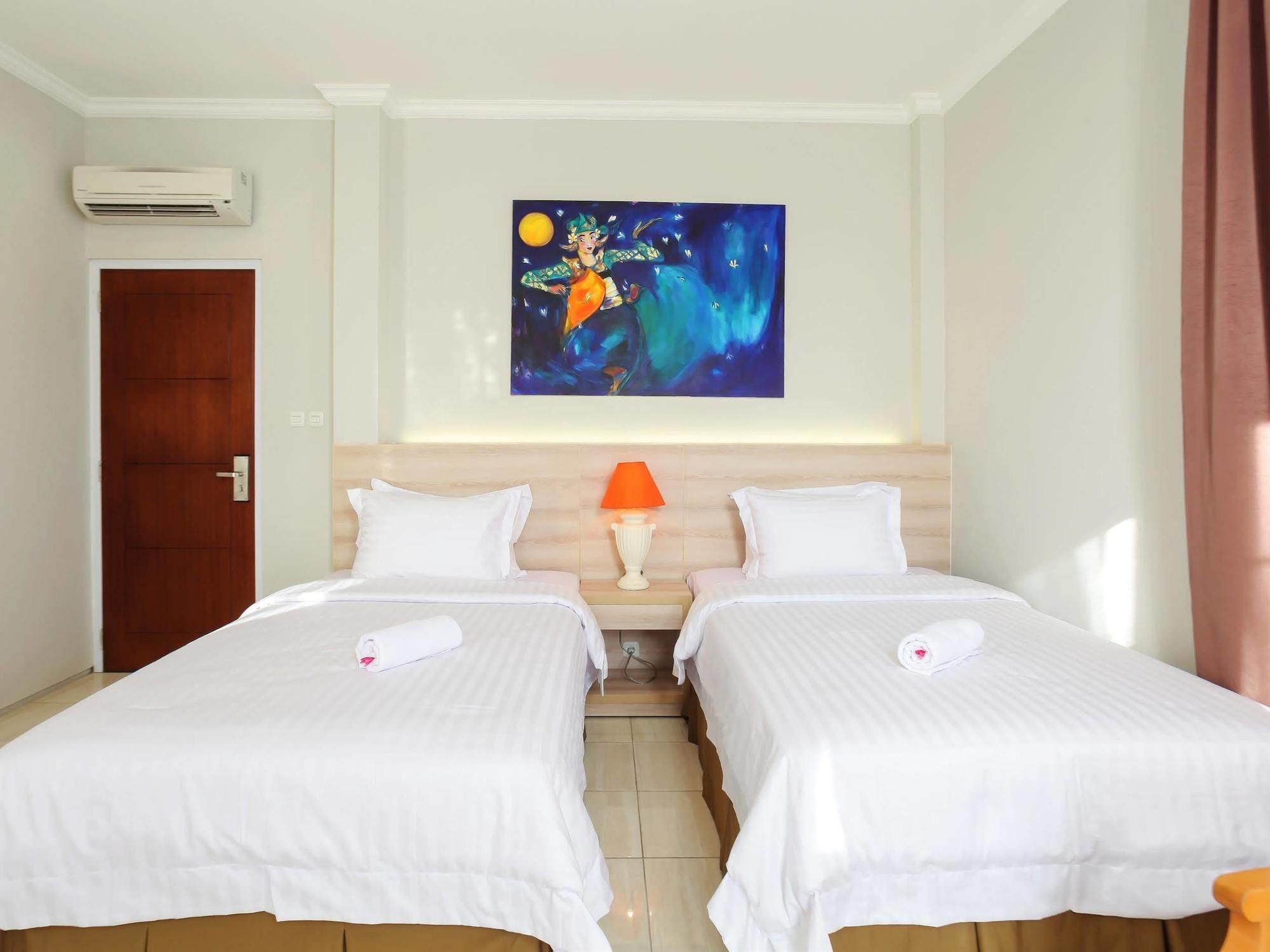 Topaz Residence Jakarta Eksteriør bilde