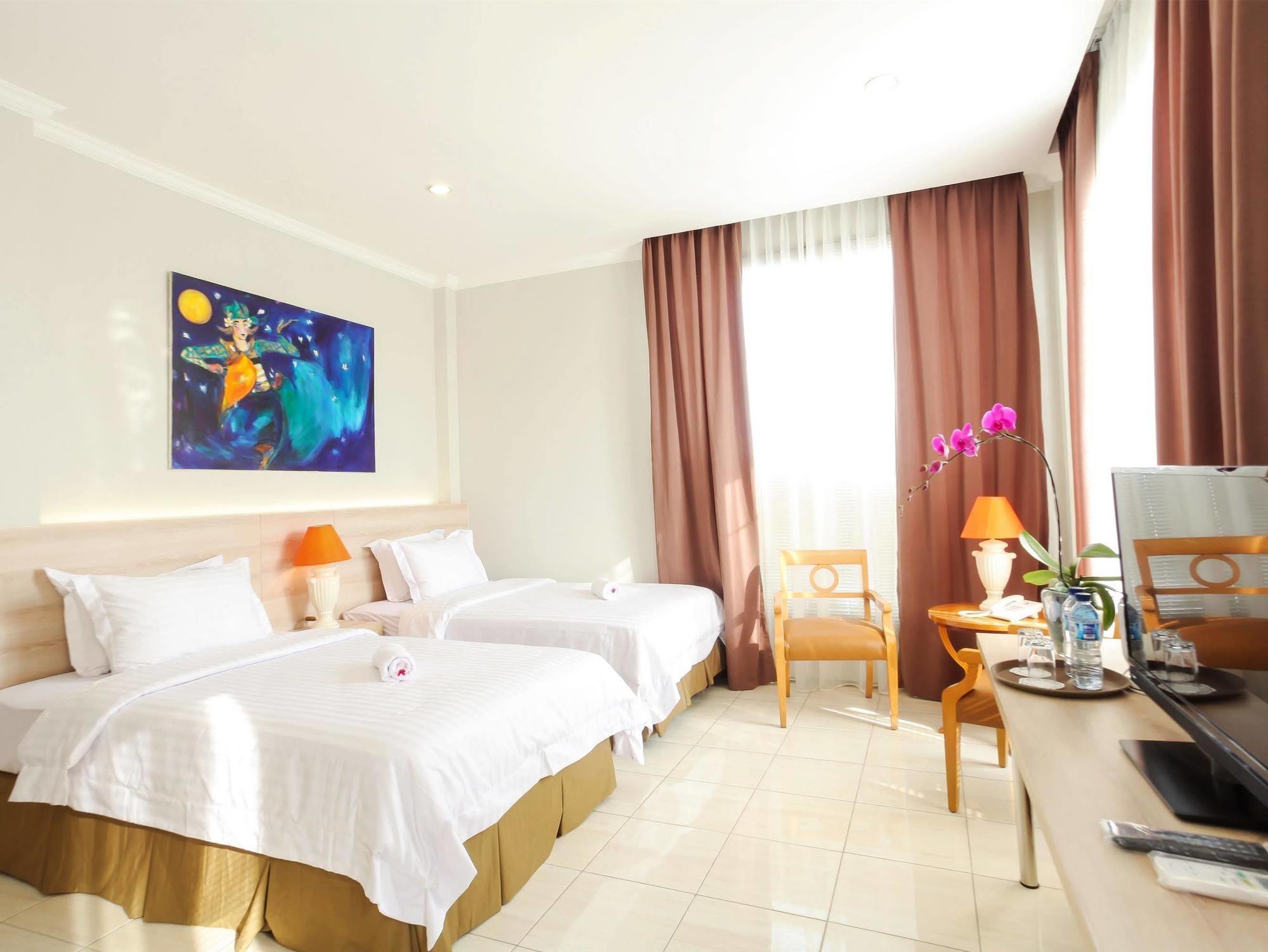 Topaz Residence Jakarta Eksteriør bilde