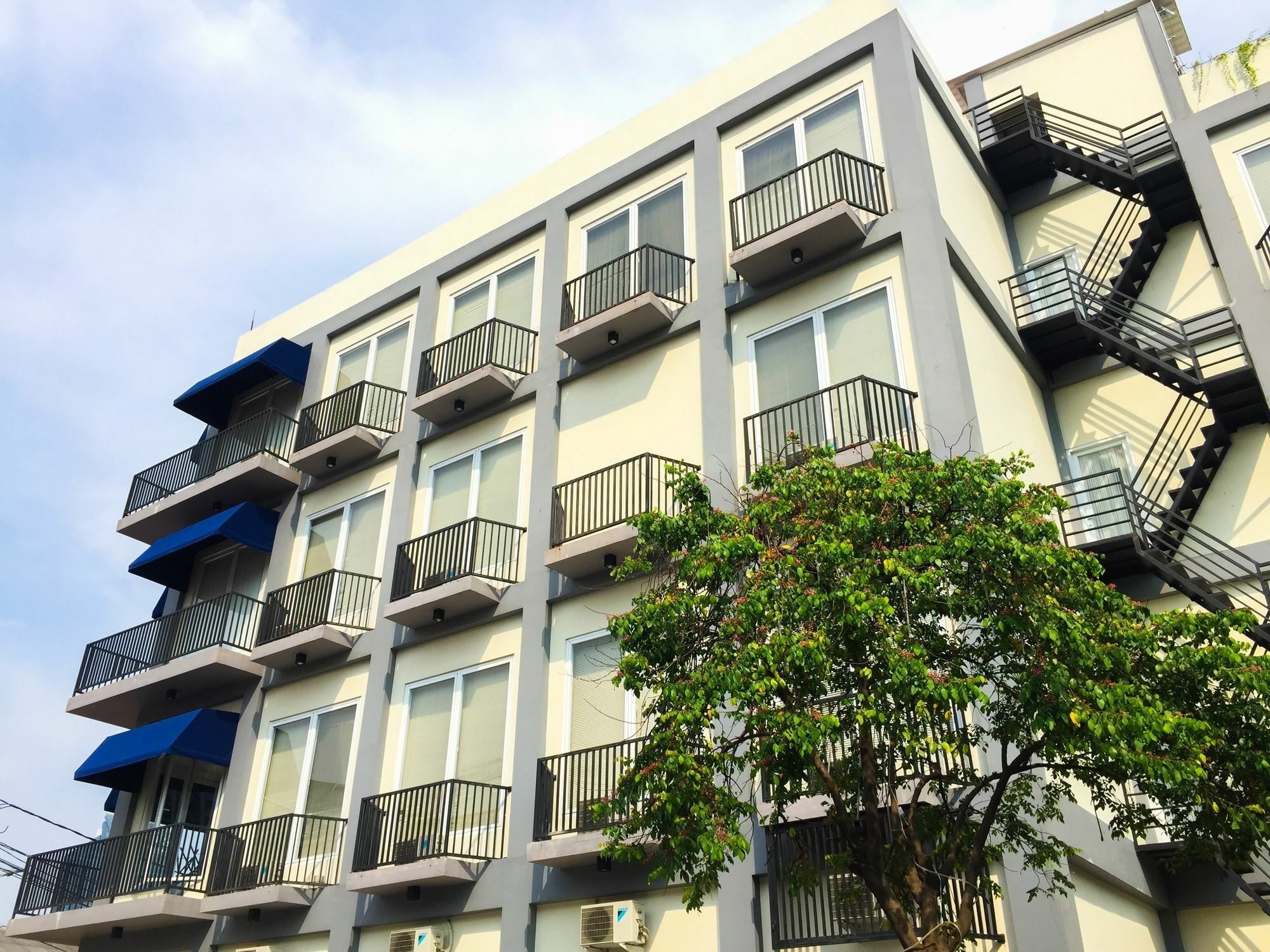 Topaz Residence Jakarta Eksteriør bilde