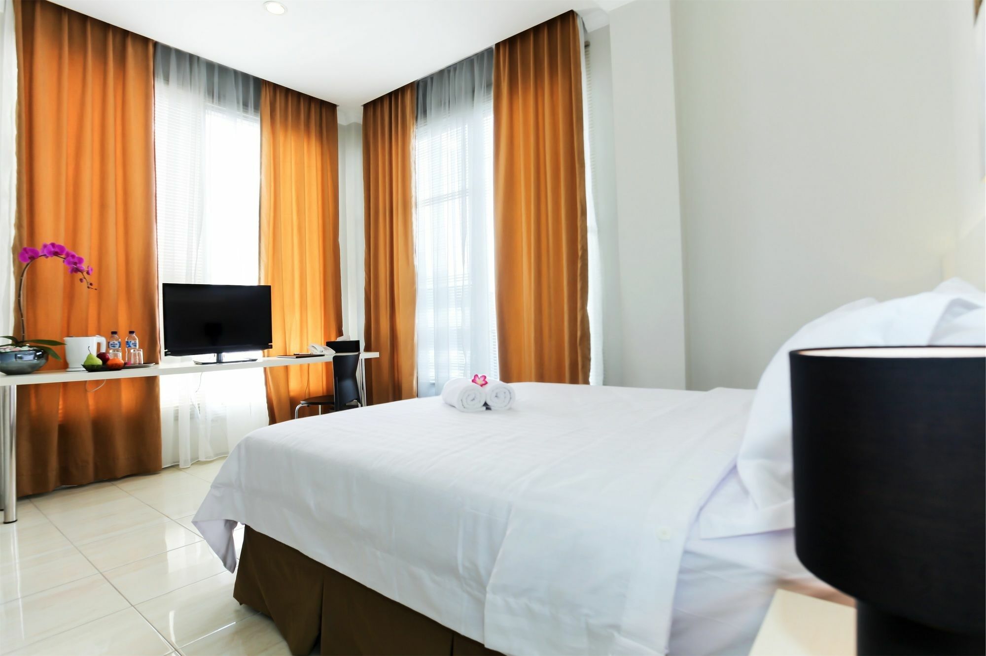 Topaz Residence Jakarta Eksteriør bilde