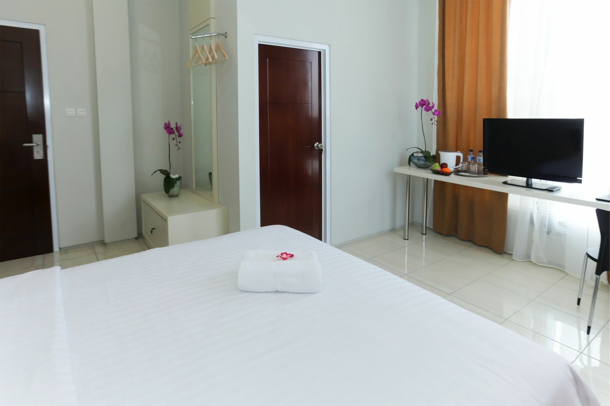Topaz Residence Jakarta Eksteriør bilde