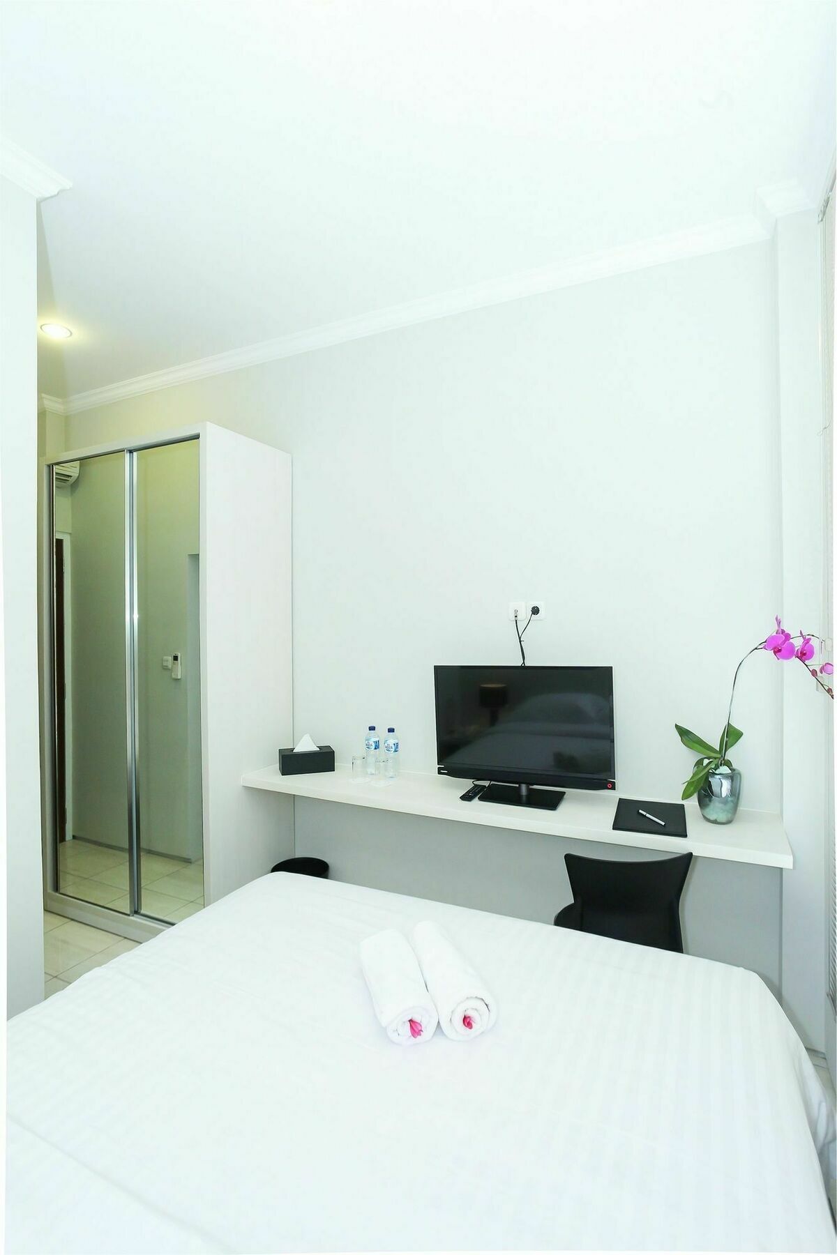 Topaz Residence Jakarta Eksteriør bilde