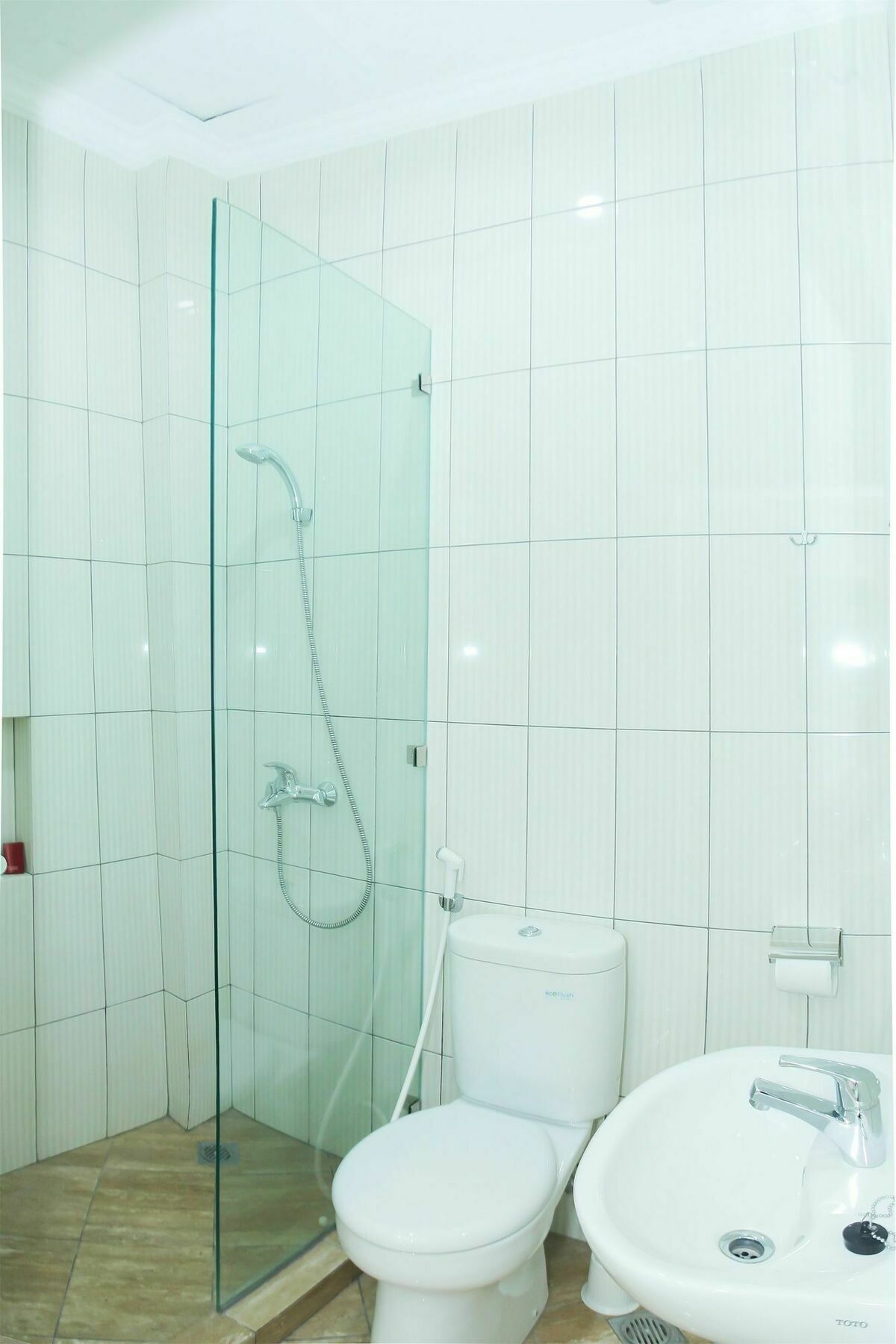 Topaz Residence Jakarta Eksteriør bilde