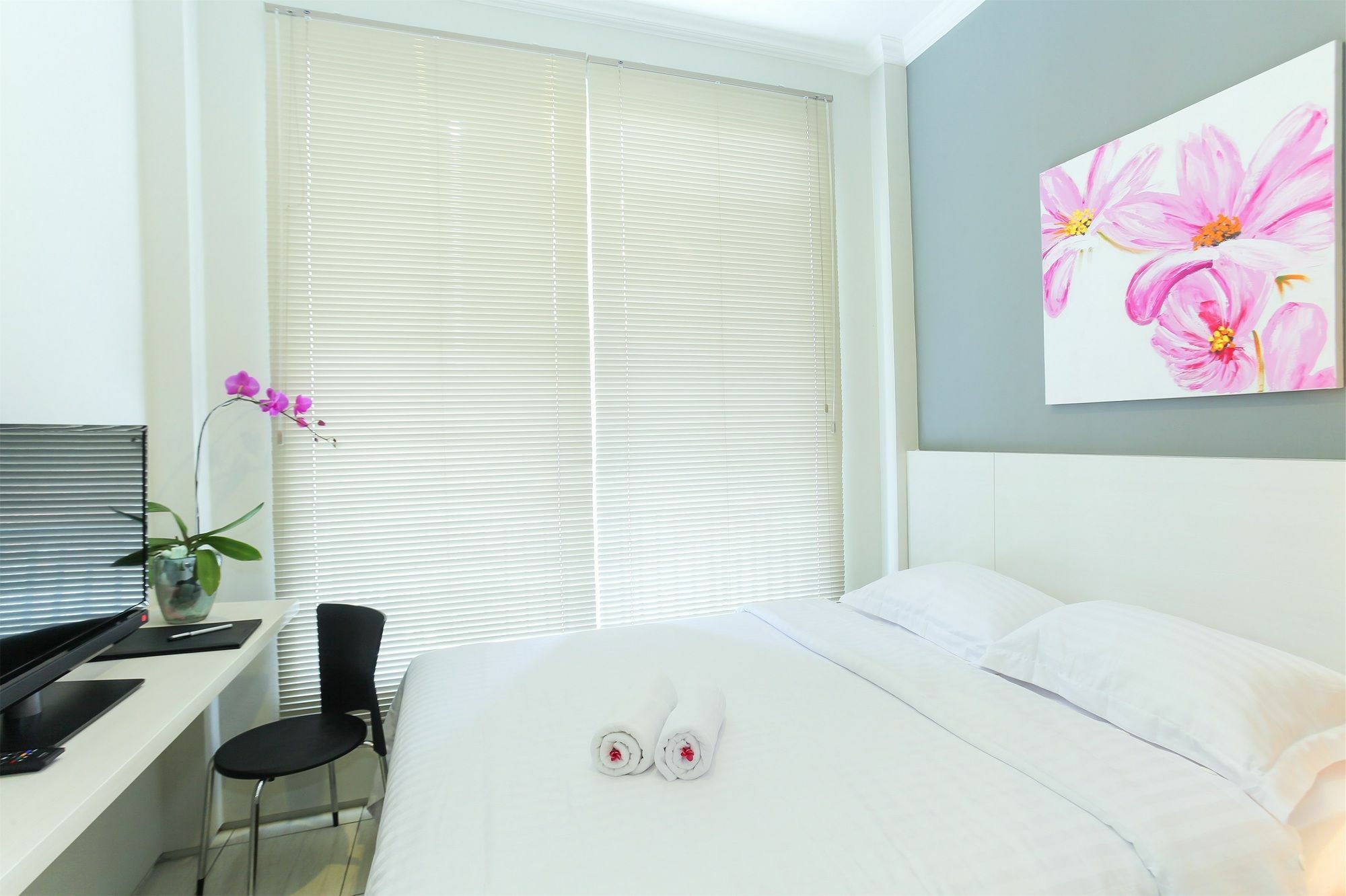 Topaz Residence Jakarta Eksteriør bilde