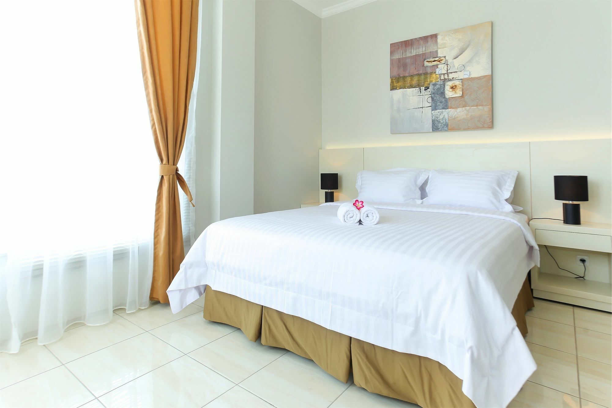 Topaz Residence Jakarta Eksteriør bilde